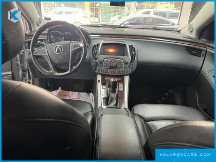 CHEVROLET (GM DAEWOO) ALPHEON EL240