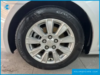 CHEVROLET (GM DAEWOO) ALPHEON EL240