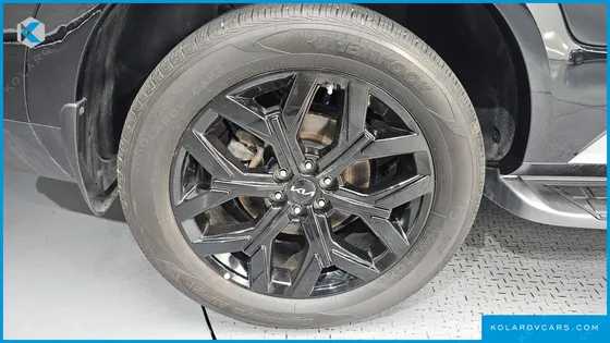 KIA MOHAVE DIESEL 3.0 4WD 5-SEATER