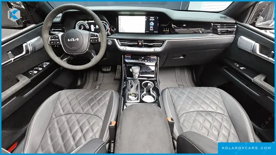 KIA MOHAVE DIESEL 3.0 4WD 5-SEATER