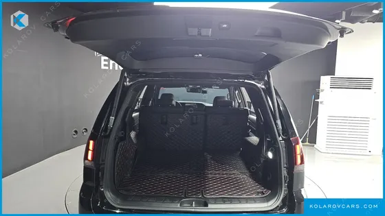 KIA MOHAVE DIESEL 3.0 4WD 5-SEATER