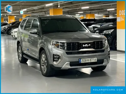 KIA MOHAVE DIESEL 3.0 4WD 5-SEATER