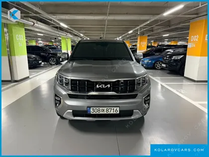 KIA MOHAVE DIESEL 3.0 4WD 5-SEATER