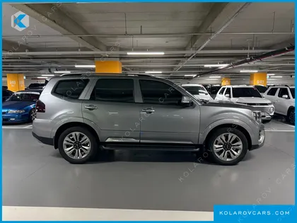 KIA MOHAVE DIESEL 3.0 4WD 5-SEATER