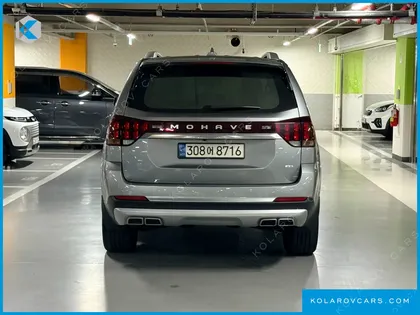 KIA MOHAVE DIESEL 3.0 4WD 5-SEATER