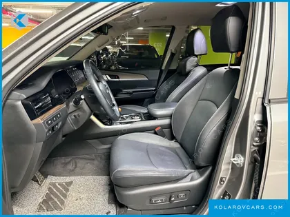 KIA MOHAVE DIESEL 3.0 4WD 5-SEATER