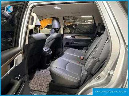 KIA MOHAVE DIESEL 3.0 4WD 5-SEATER
