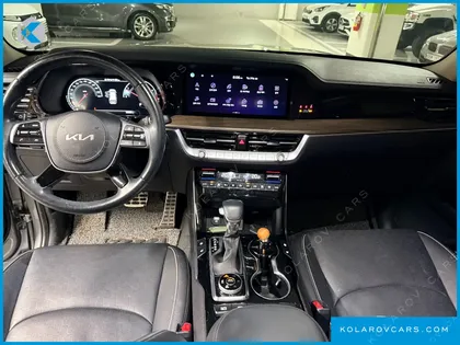KIA MOHAVE DIESEL 3.0 4WD 5-SEATER