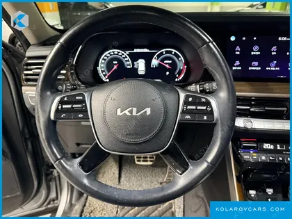 KIA MOHAVE DIESEL 3.0 4WD 5-SEATER
