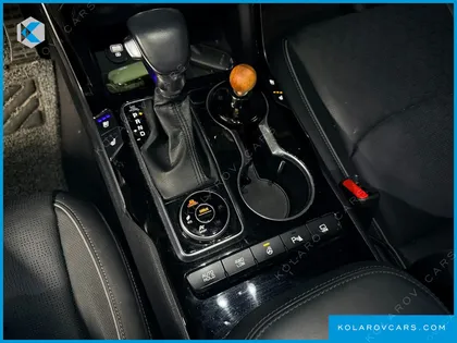 KIA MOHAVE DIESEL 3.0 4WD 5-SEATER