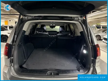 KIA MOHAVE DIESEL 3.0 4WD 5-SEATER