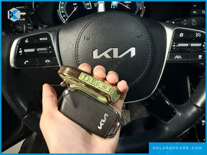 KIA MOHAVE DIESEL 3.0 4WD 5-SEATER