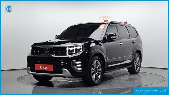 KIA MOHAVE DIESEL 3.0 4WD 6-SEATER