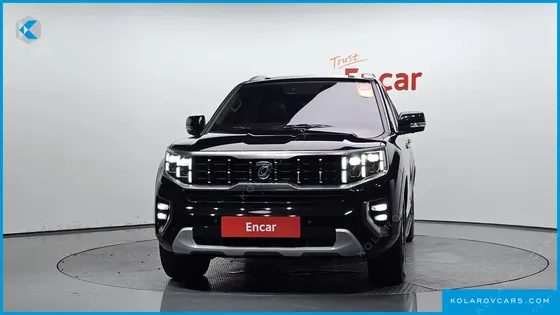 KIA MOHAVE DIESEL 3.0 4WD 6-SEATER