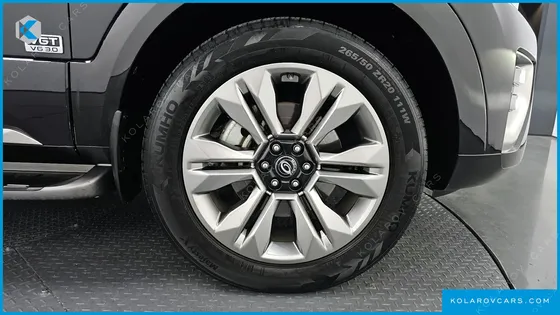 KIA MOHAVE DIESEL 3.0 4WD 6-SEATER