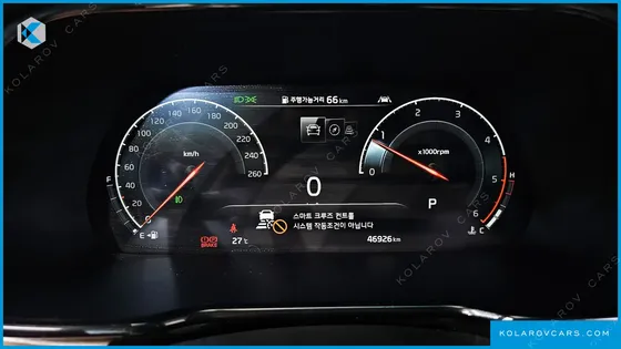 KIA MOHAVE DIESEL 3.0 4WD 6-SEATER