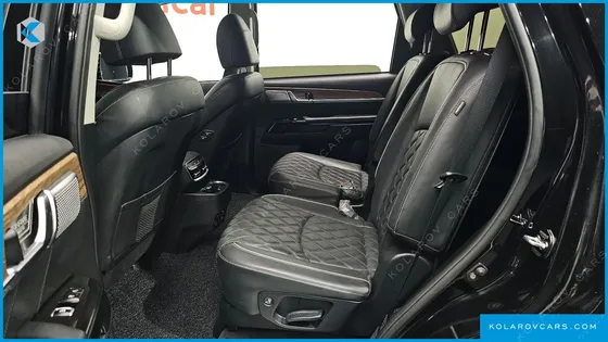 KIA MOHAVE DIESEL 3.0 4WD 6-SEATER