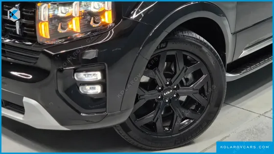 KIA MOHAVE DIESEL 3.0 4WD 5-SEATER