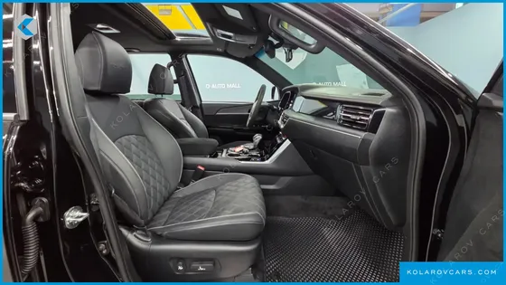 KIA MOHAVE DIESEL 3.0 4WD 5-SEATER