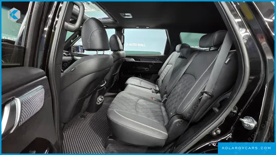 KIA MOHAVE DIESEL 3.0 4WD 5-SEATER