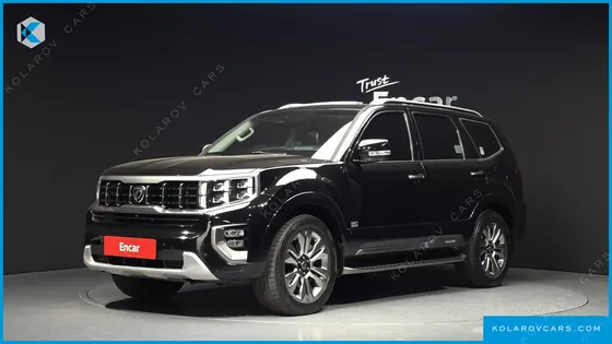 KIA MOHAVE DIESEL 3.0 4WD 7-SEATER