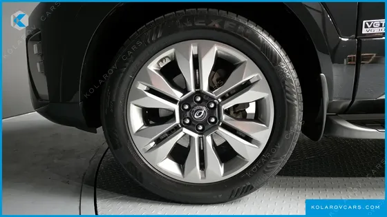 KIA MOHAVE DIESEL 3.0 4WD 7-SEATER