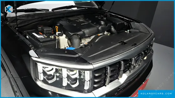 KIA MOHAVE DIESEL 3.0 4WD 7-SEATER
