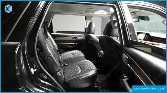 KIA MOHAVE DIESEL 3.0 4WD 7-SEATER