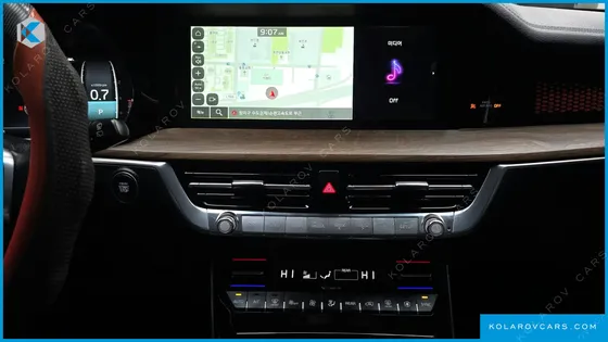 KIA MOHAVE DIESEL 3.0 4WD 7-SEATER
