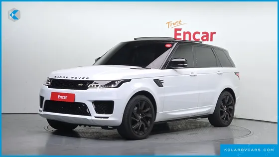 LAND ROVER RANGE ROVER SPORT 3.0 SDV6 HSE DYNAMIC