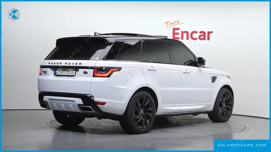 LAND ROVER RANGE ROVER SPORT 3.0 SDV6 HSE DYNAMIC