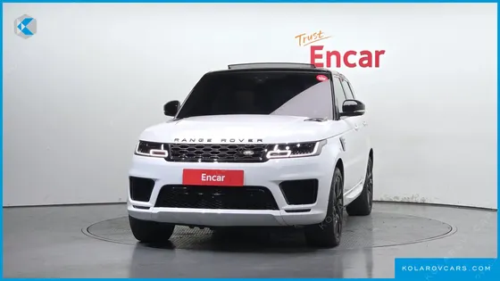 LAND ROVER RANGE ROVER SPORT 3.0 SDV6 HSE DYNAMIC