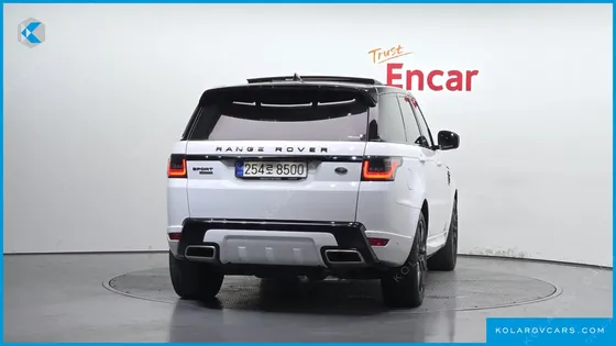LAND ROVER RANGE ROVER SPORT 3.0 SDV6 HSE DYNAMIC