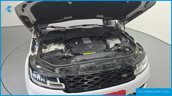 LAND ROVER RANGE ROVER SPORT 3.0 SDV6 HSE DYNAMIC