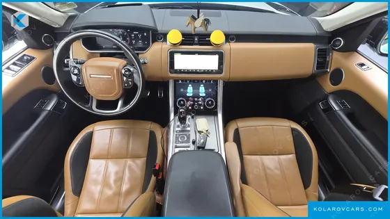 LAND ROVER RANGE ROVER SPORT 3.0 SDV6 HSE DYNAMIC