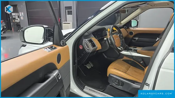 LAND ROVER RANGE ROVER SPORT 3.0 SDV6 HSE DYNAMIC