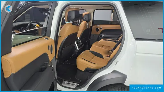 LAND ROVER RANGE ROVER SPORT 3.0 SDV6 HSE DYNAMIC