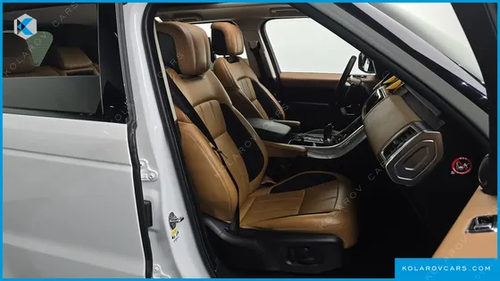 LAND ROVER RANGE ROVER SPORT 3.0 SDV6 HSE DYNAMIC