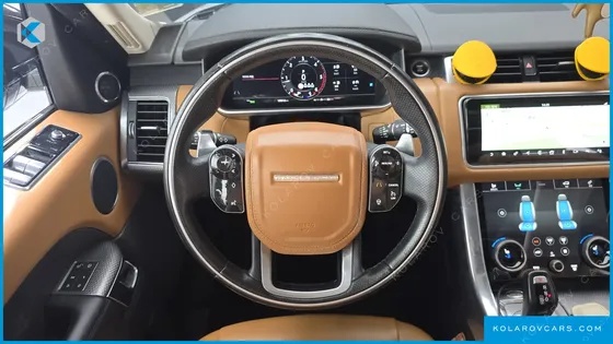 LAND ROVER RANGE ROVER SPORT 3.0 SDV6 HSE DYNAMIC