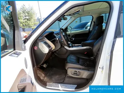 LAND ROVER RANGE ROVER SPORT 3.0 SDV6 HSE