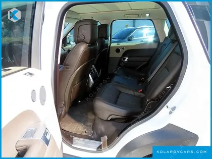 LAND ROVER RANGE ROVER SPORT 3.0 SDV6 HSE