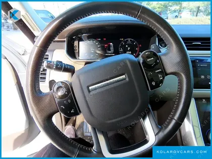 LAND ROVER RANGE ROVER SPORT 3.0 SDV6 HSE