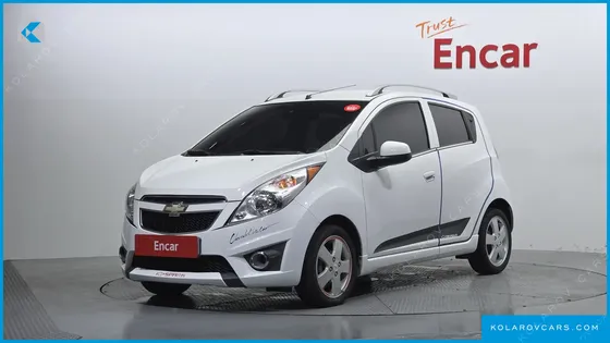 CHEVROLET (GM DAEWOO) SPARK LT