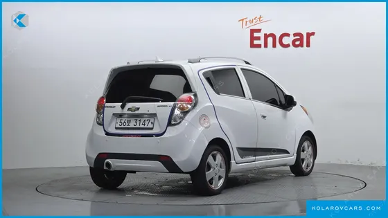 CHEVROLET (GM DAEWOO) SPARK LT