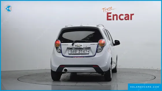 CHEVROLET (GM DAEWOO) SPARK LT
