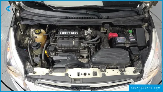 CHEVROLET (GM DAEWOO) SPARK LT