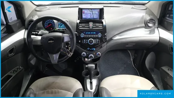 CHEVROLET (GM DAEWOO) SPARK LT