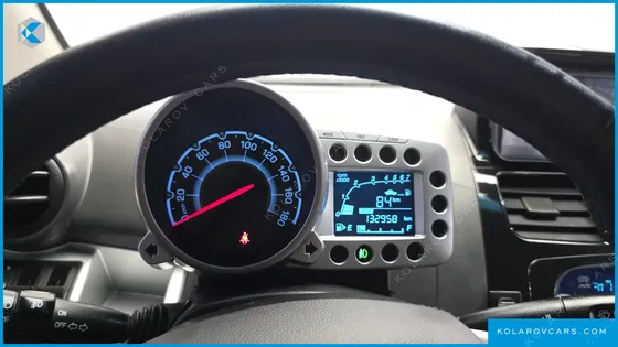 CHEVROLET (GM DAEWOO) SPARK LT