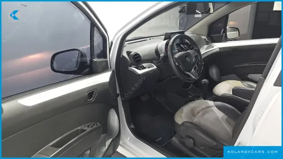 CHEVROLET (GM DAEWOO) SPARK LT