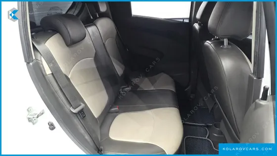 CHEVROLET (GM DAEWOO) SPARK LT